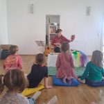 Kinderbuchlesung