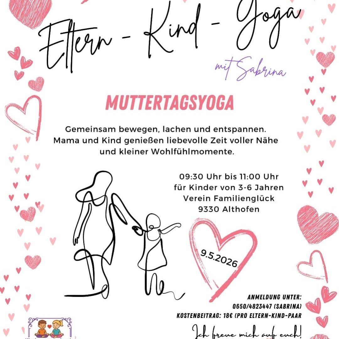 Eltern-Kind-Yoga