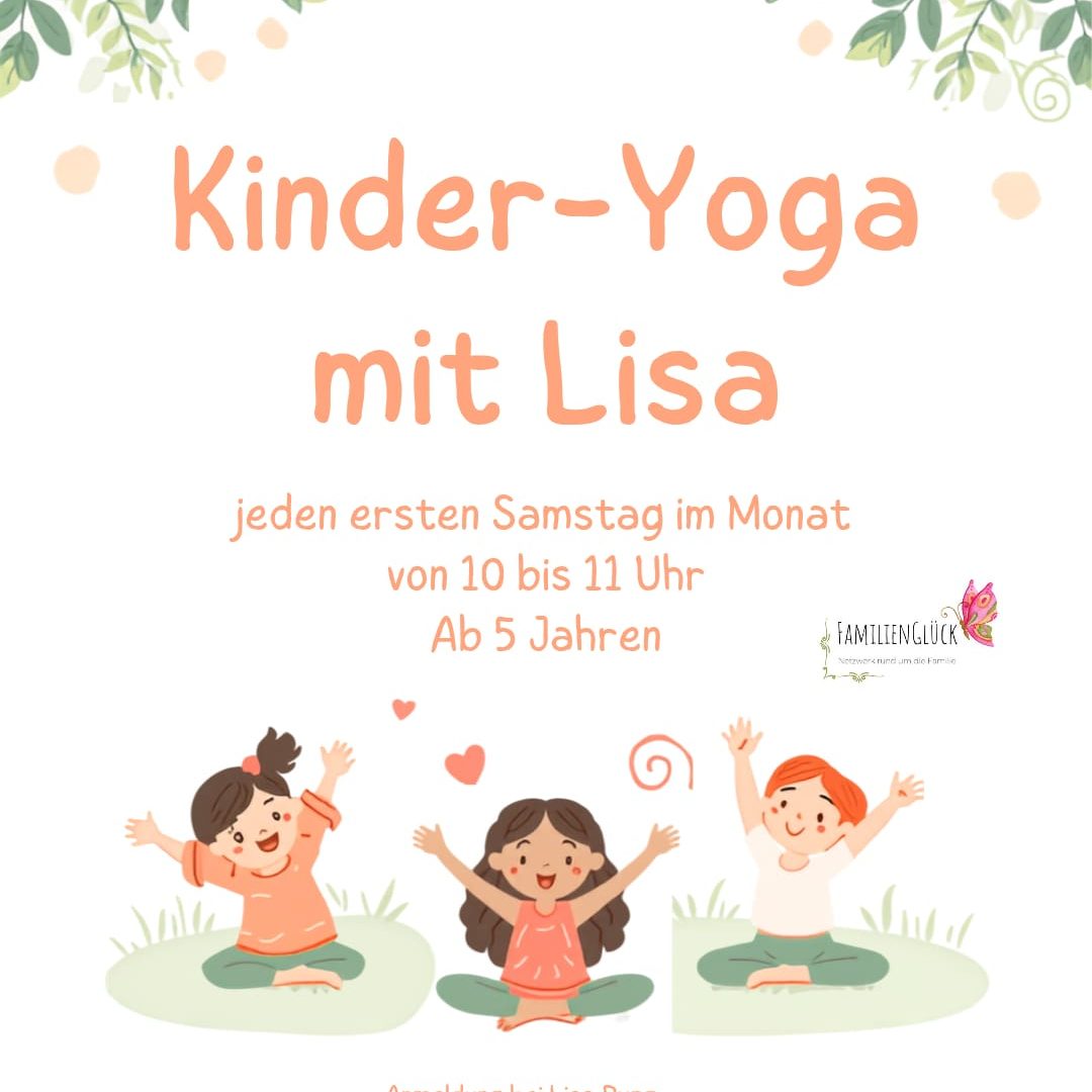 Yoga mit Lisa