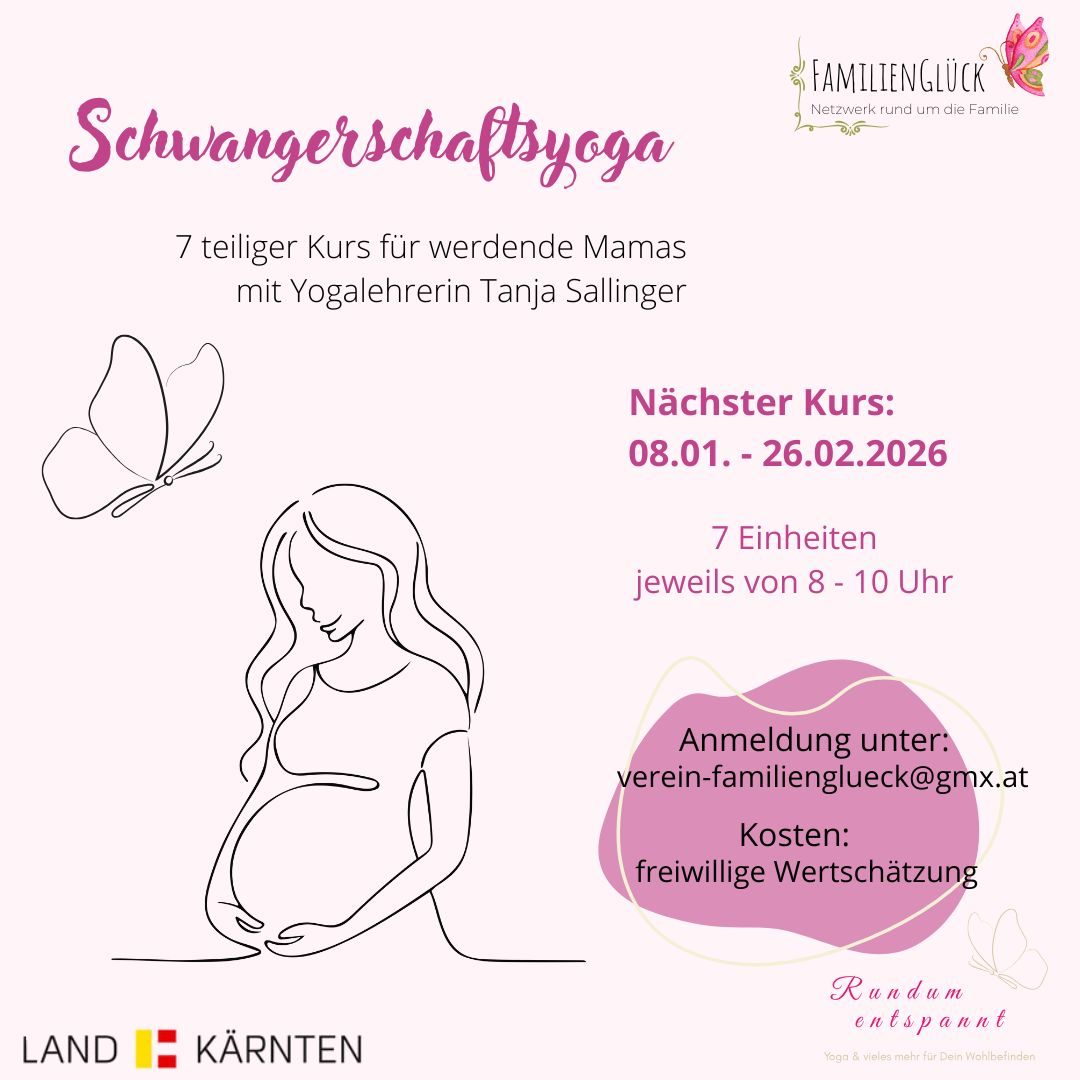 schwangerschaftsyoga