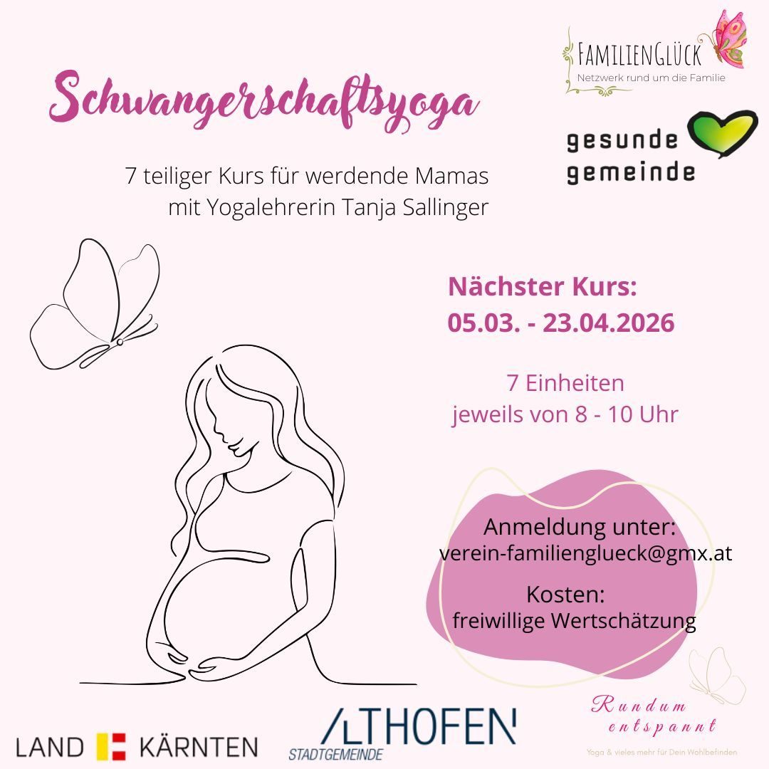 schwangerschaftsyoga