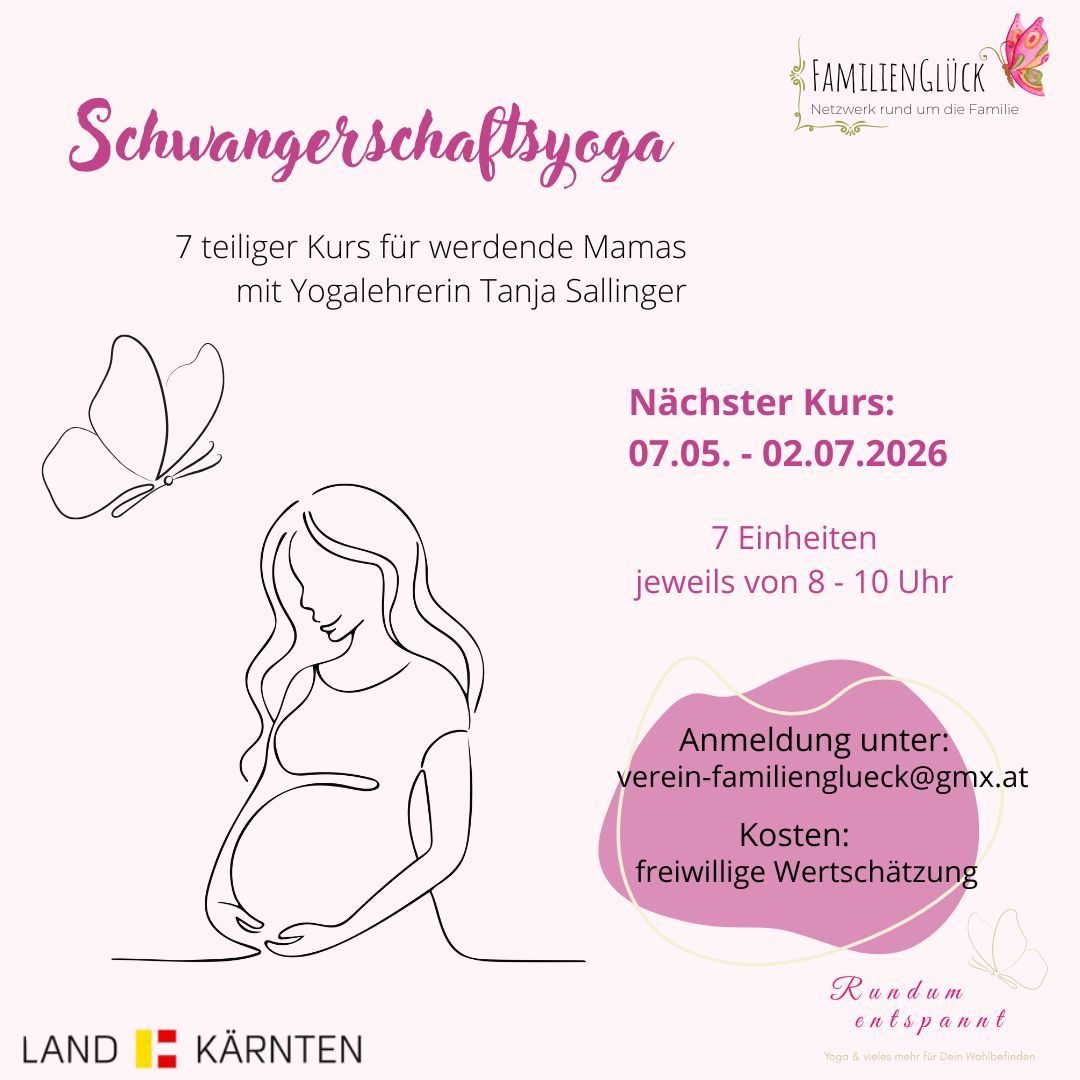 schwangerschaftsyoga