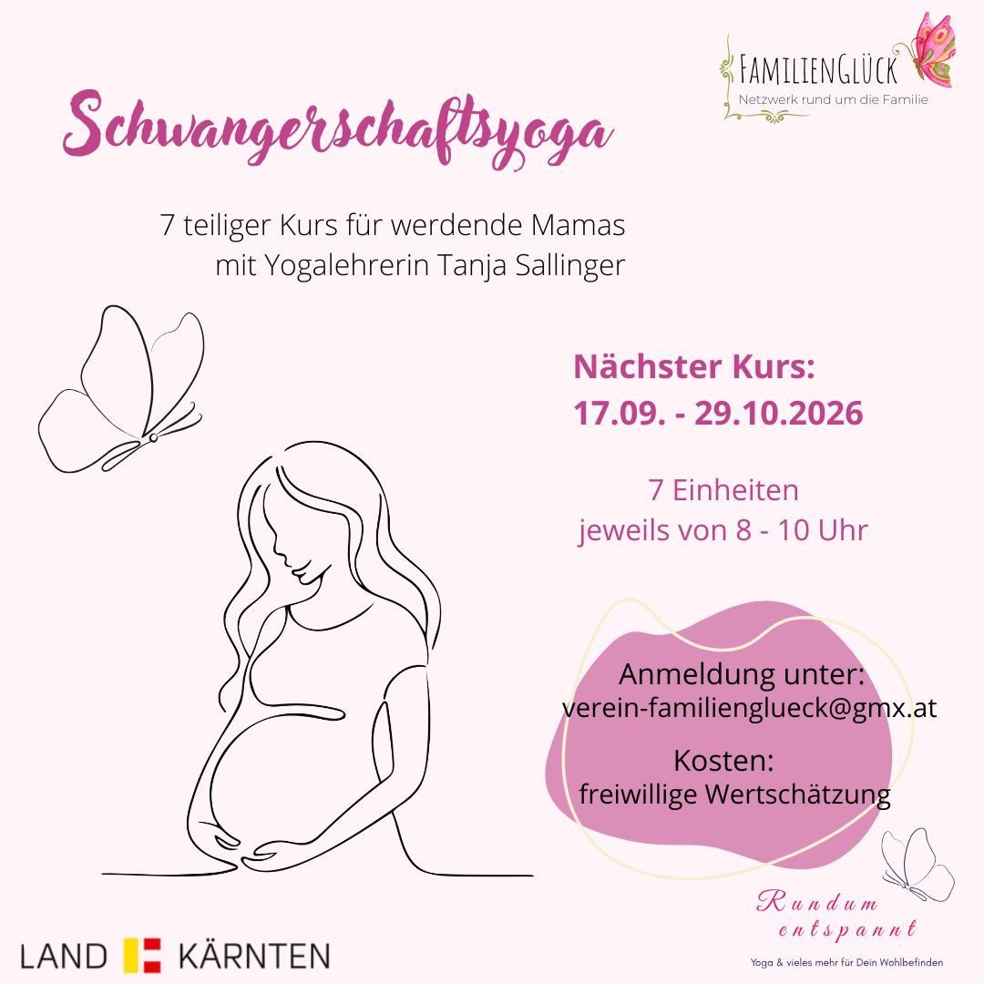 schwangerschaftsyoga