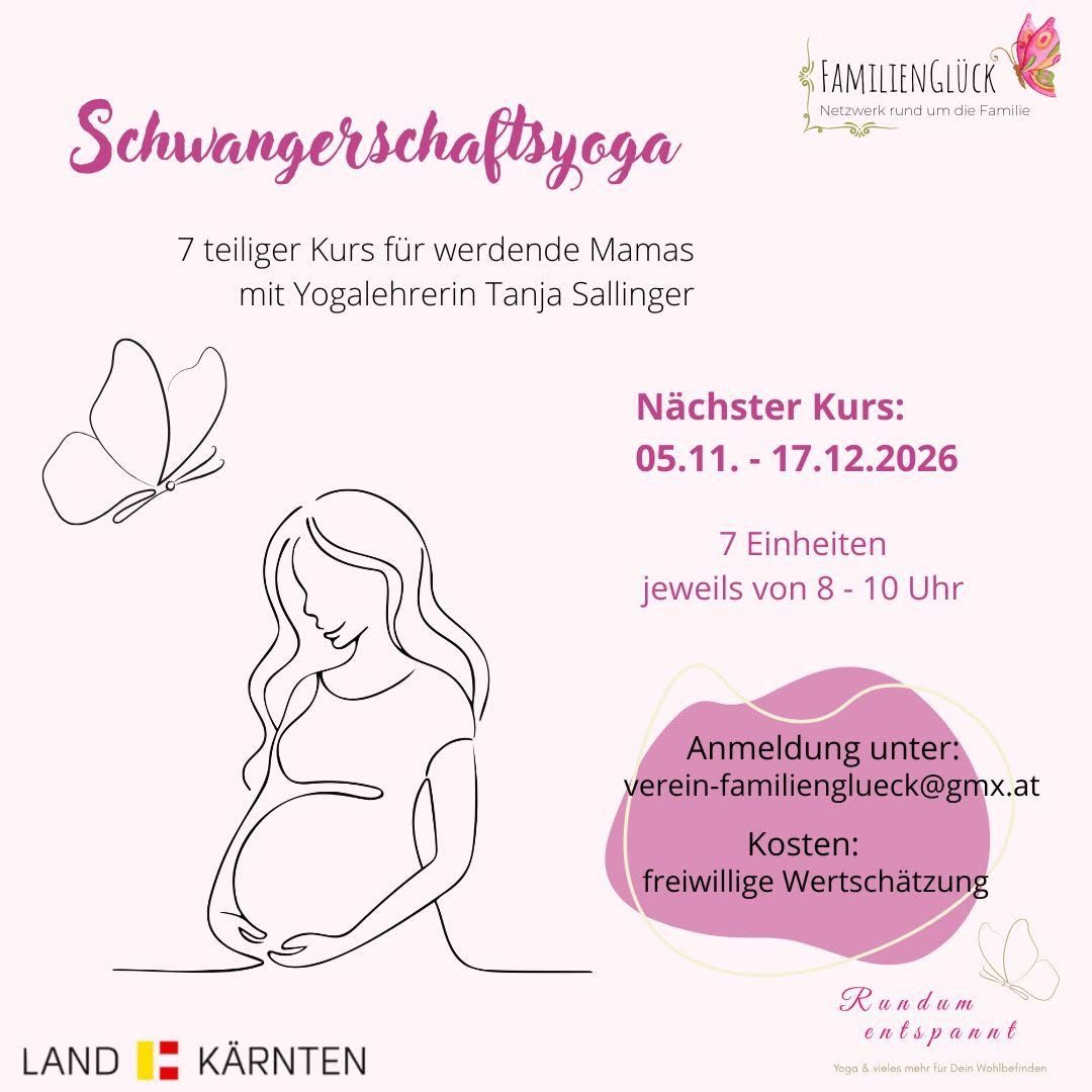 schwangerschaftsyoga